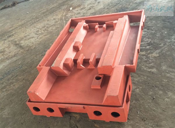 數控加工中心鑄件 數控加工中心鑄件